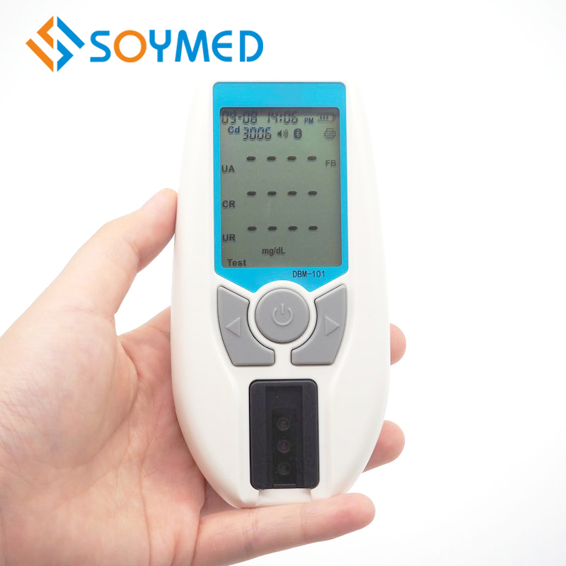 Multifunctional Accurate Meter Total Cholesterol Dry Biochemical Analysis Meter