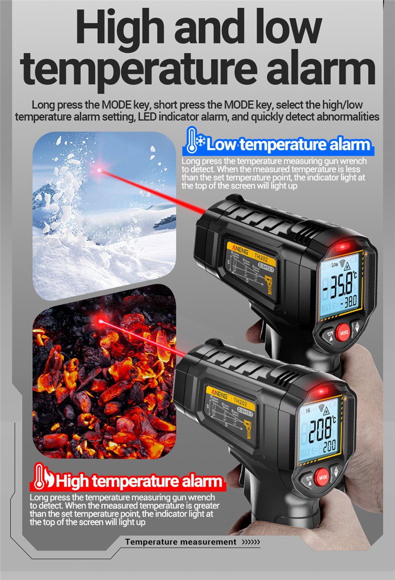 Non-contact Temperature Sensor