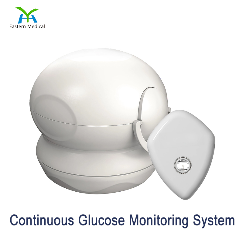 Continuous Glucose Monitor / Sensor Lifespan up to 15 Days Cgm