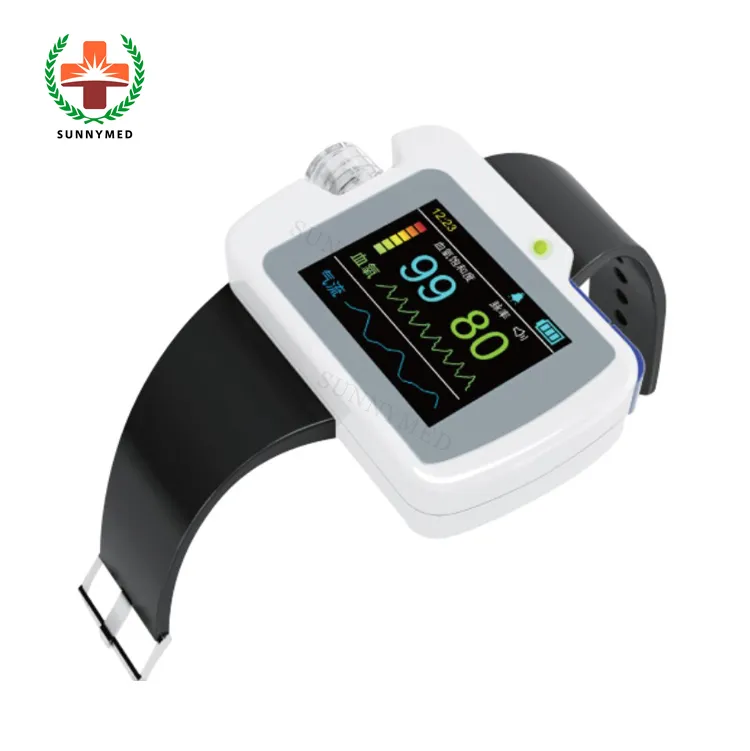 Sleep Apnea Monitor Main