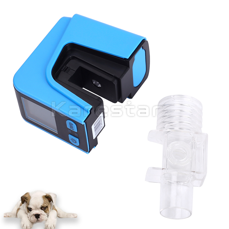 Professional Medical Equipment Vet Capnograph Monitor