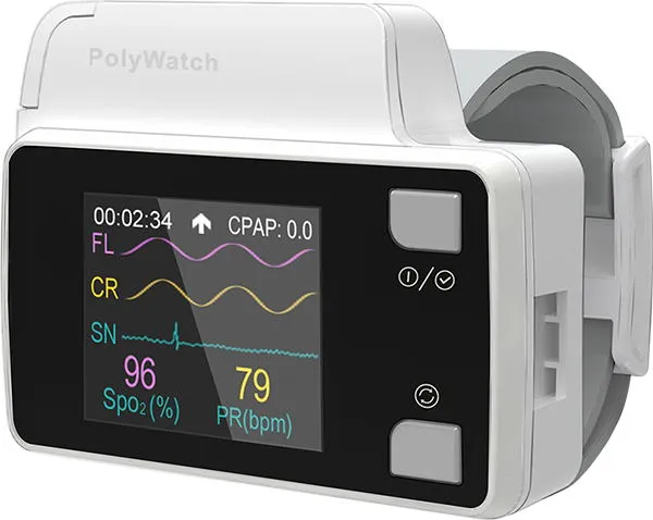 Sleep Monitor Detail 1