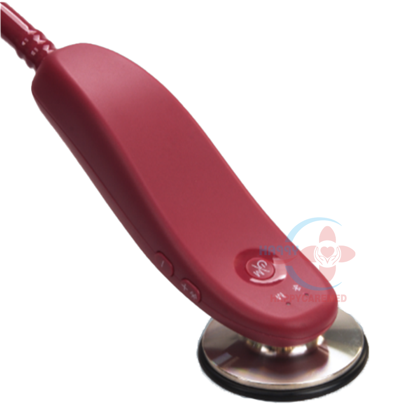 HC-R180 New Launched Veterinary Dog&amp;Cat Al Digital Stethoscope For Vet Use In Good Price