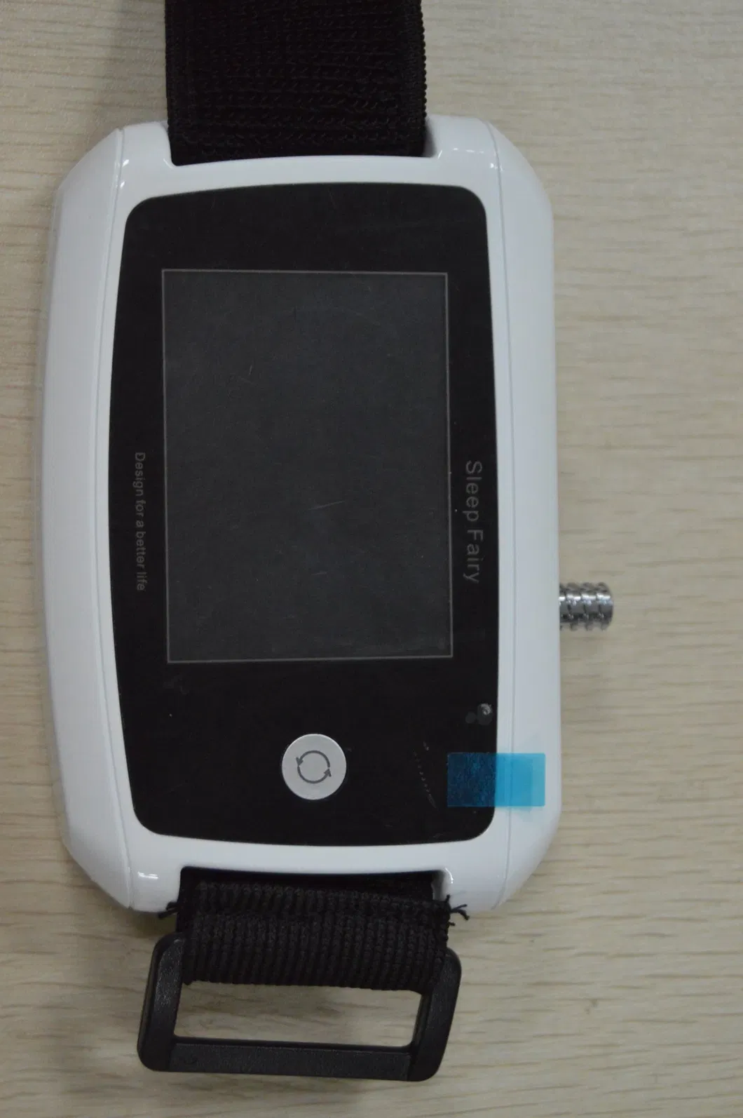 Sleep Monitor Display