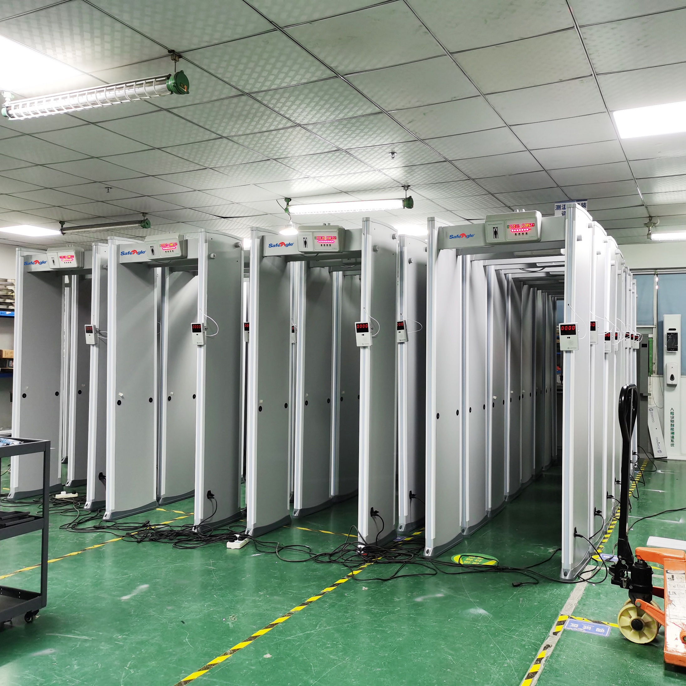 Aging Testing