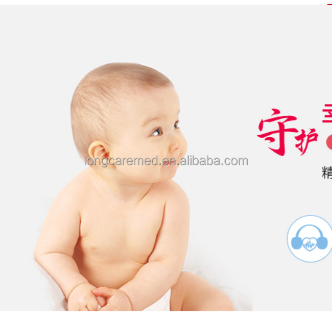 Fetal Doppler Compact Design