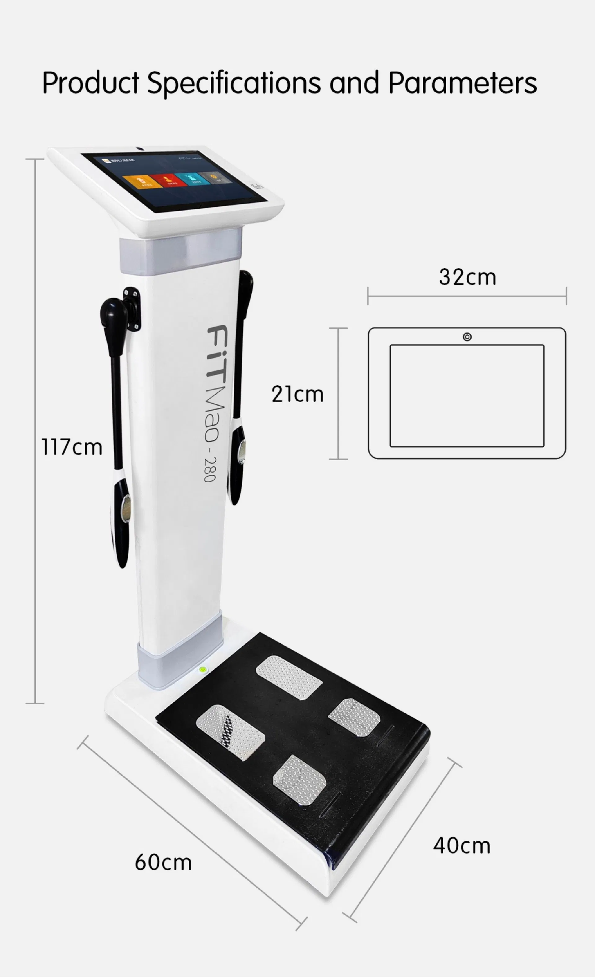 Body Composition Analyzer 14