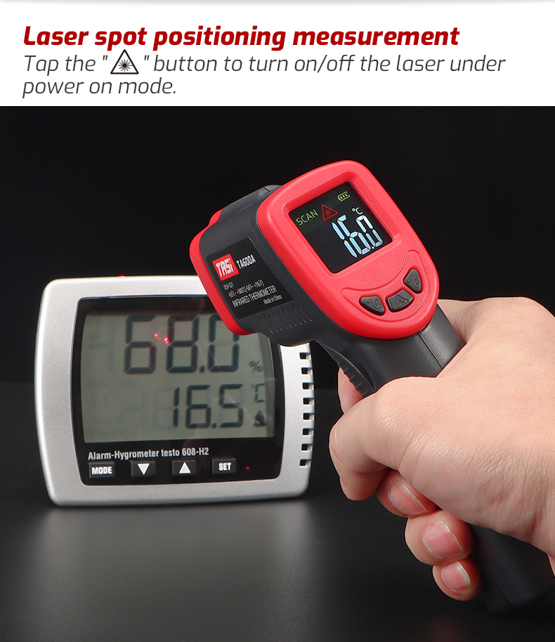 Thermometer Detail 6