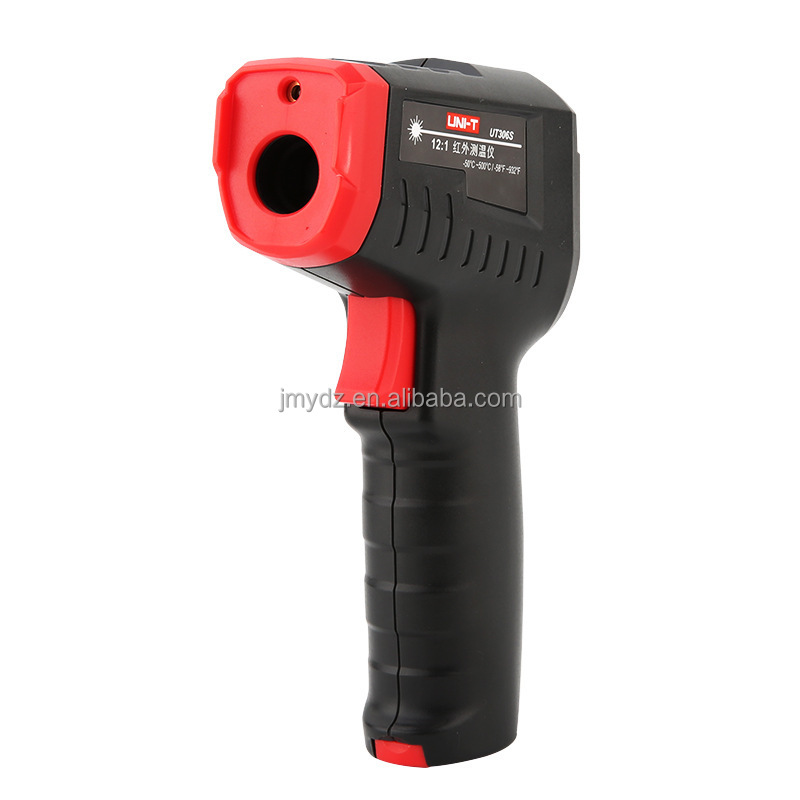 Ulide UT306S infrared thermometer high-precision industrial non-contact baking water temperature and oil temperature gun