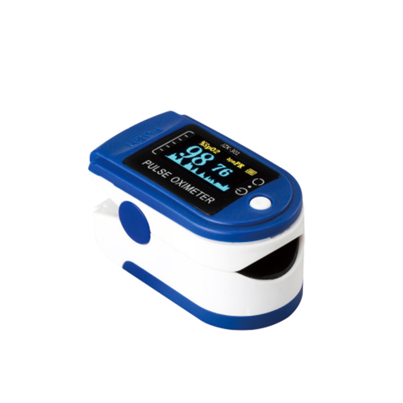 Medical LCD Screen Hand-Held Ultrasound Prenatal Baby Heartbeat Monitor Fetal Doppler Machine Fd-51A