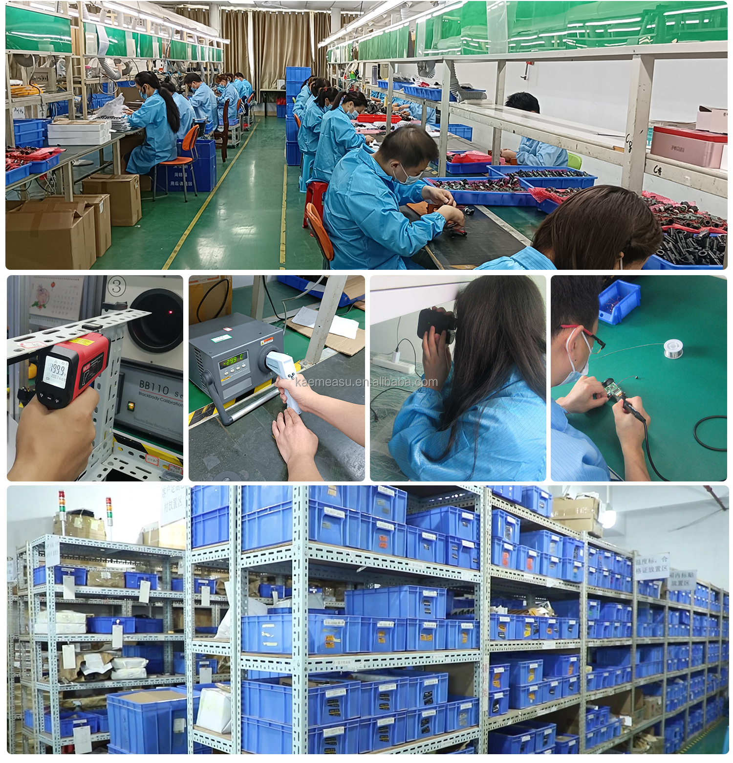 Quality Inspection Line