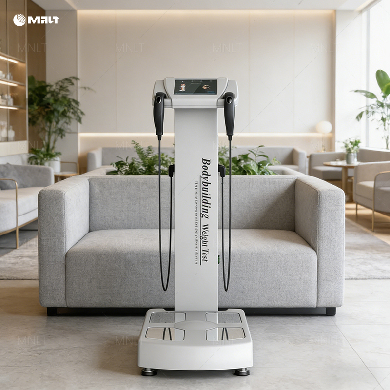Advanced Body Composition &amp; Health Analyzer for Machine Salon Equipment - Beauty Device Body Analysis Analyzer