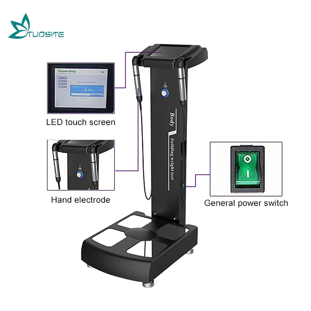Bioelectrical Impedance Analysis Equipment Body Analyzer Body Scale Body Composition Analyzer