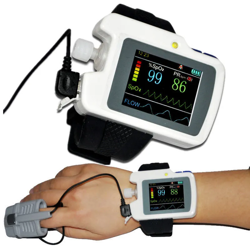 Sleep Apnea Monitor 2