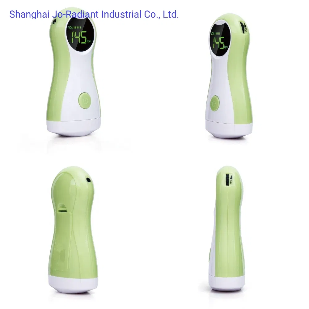 New Home/Prenatal Use Fetal Fhr Heart Rate Doppler