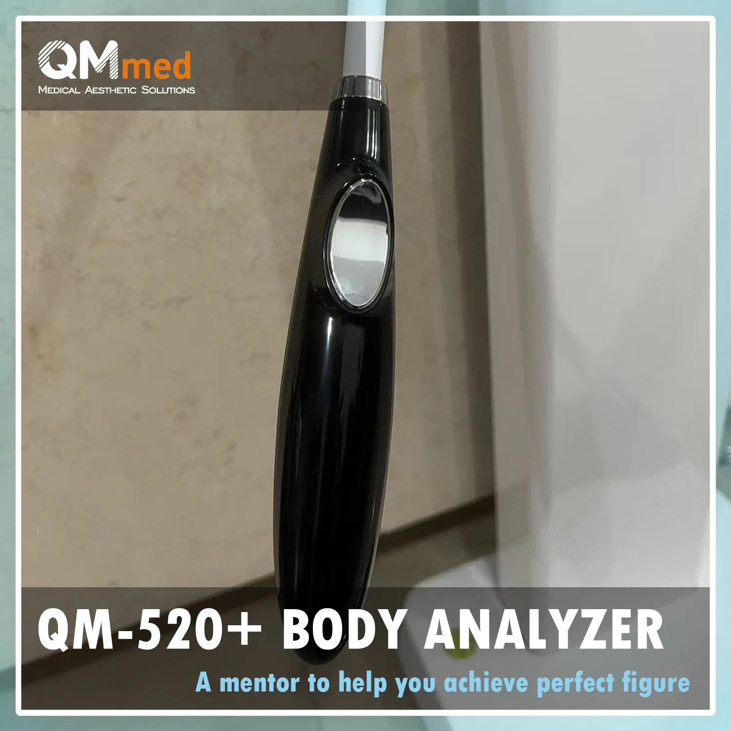 High Efficiency 50 Testing Data Body Composition Analyzer for BMI &amp; Skeletal Muscle Analysis