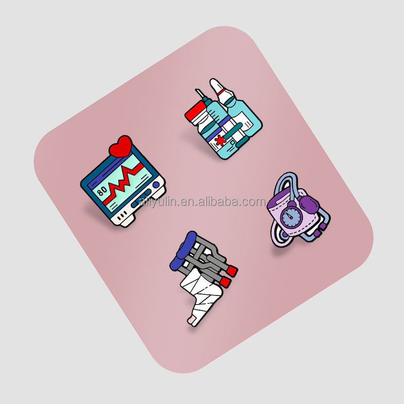 Pin Style 9