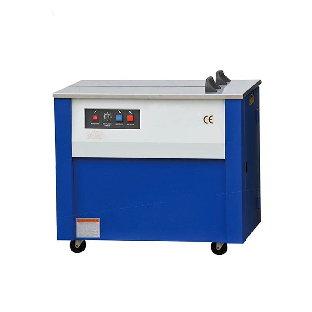 Strapping machine