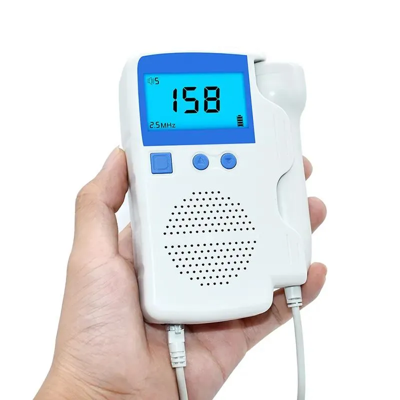 Fetal Doppler Detail