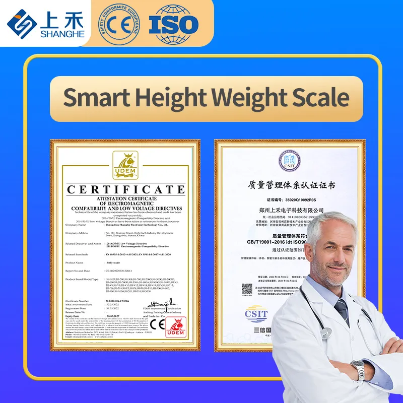 Certifications