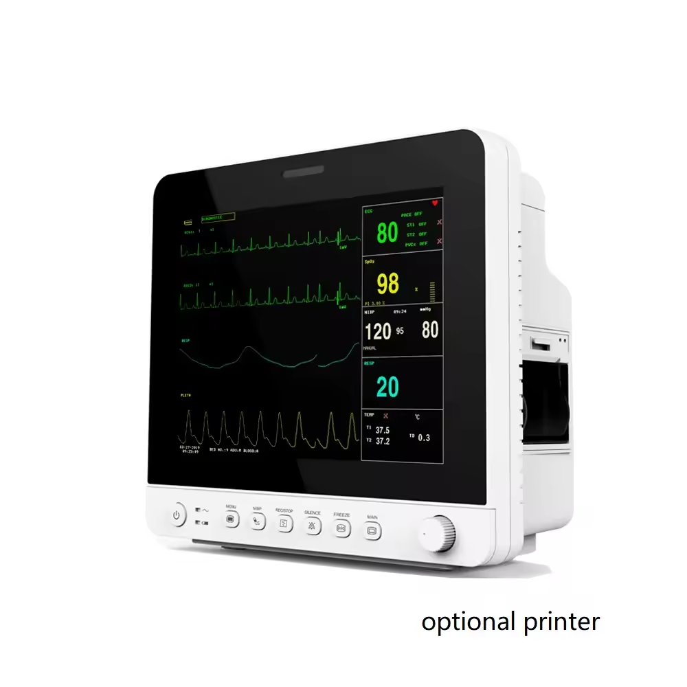 CONTEC CMS9100 VET Monitor Hospital Veterinary Medical Instrument Vital Signs Portable Multi-parameter Patient Monitor