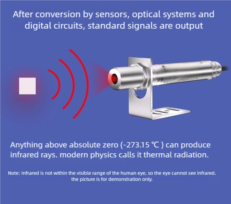 Infrared sensor detail 5