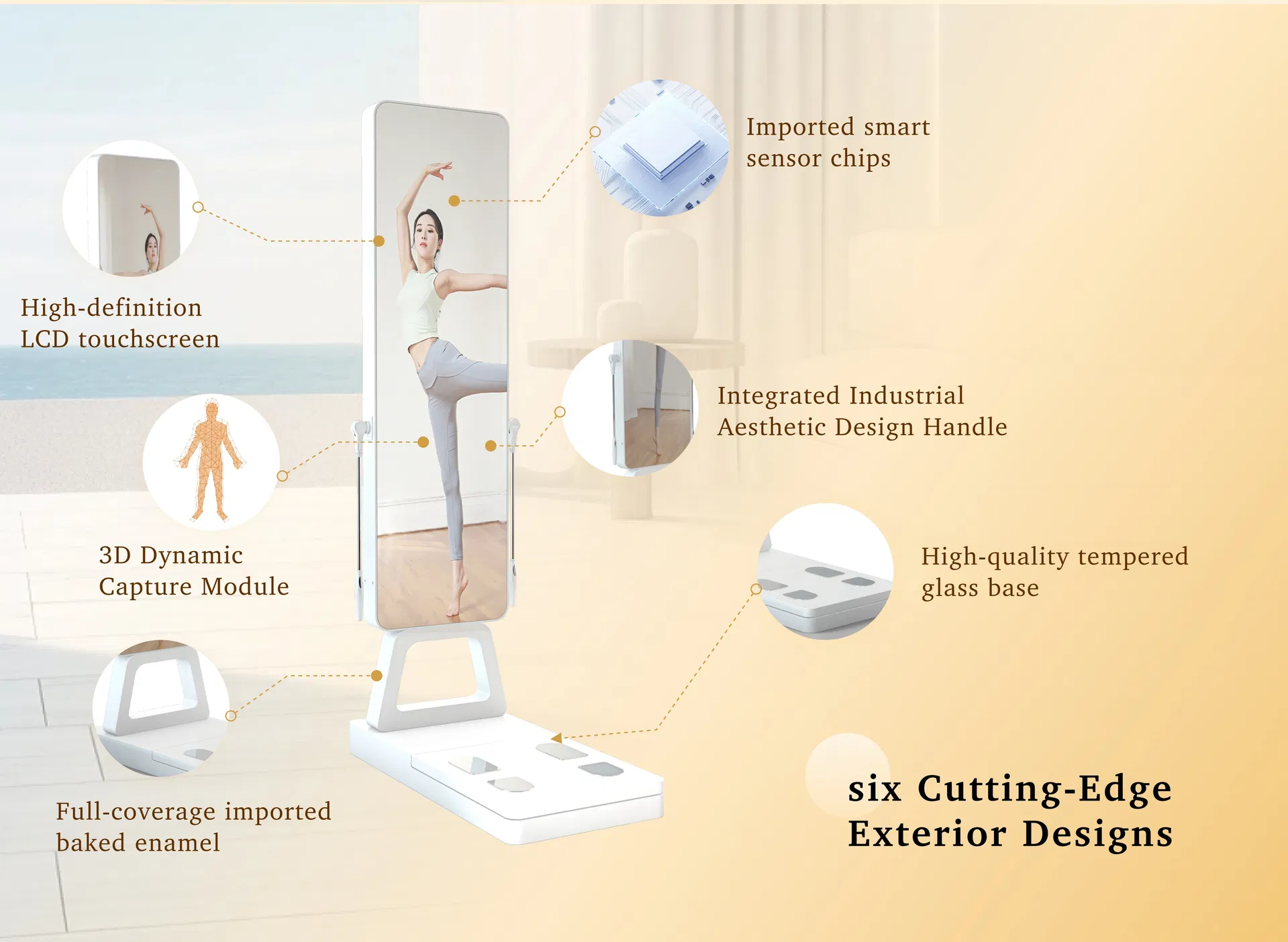 Body Composition Analyzer Display 2