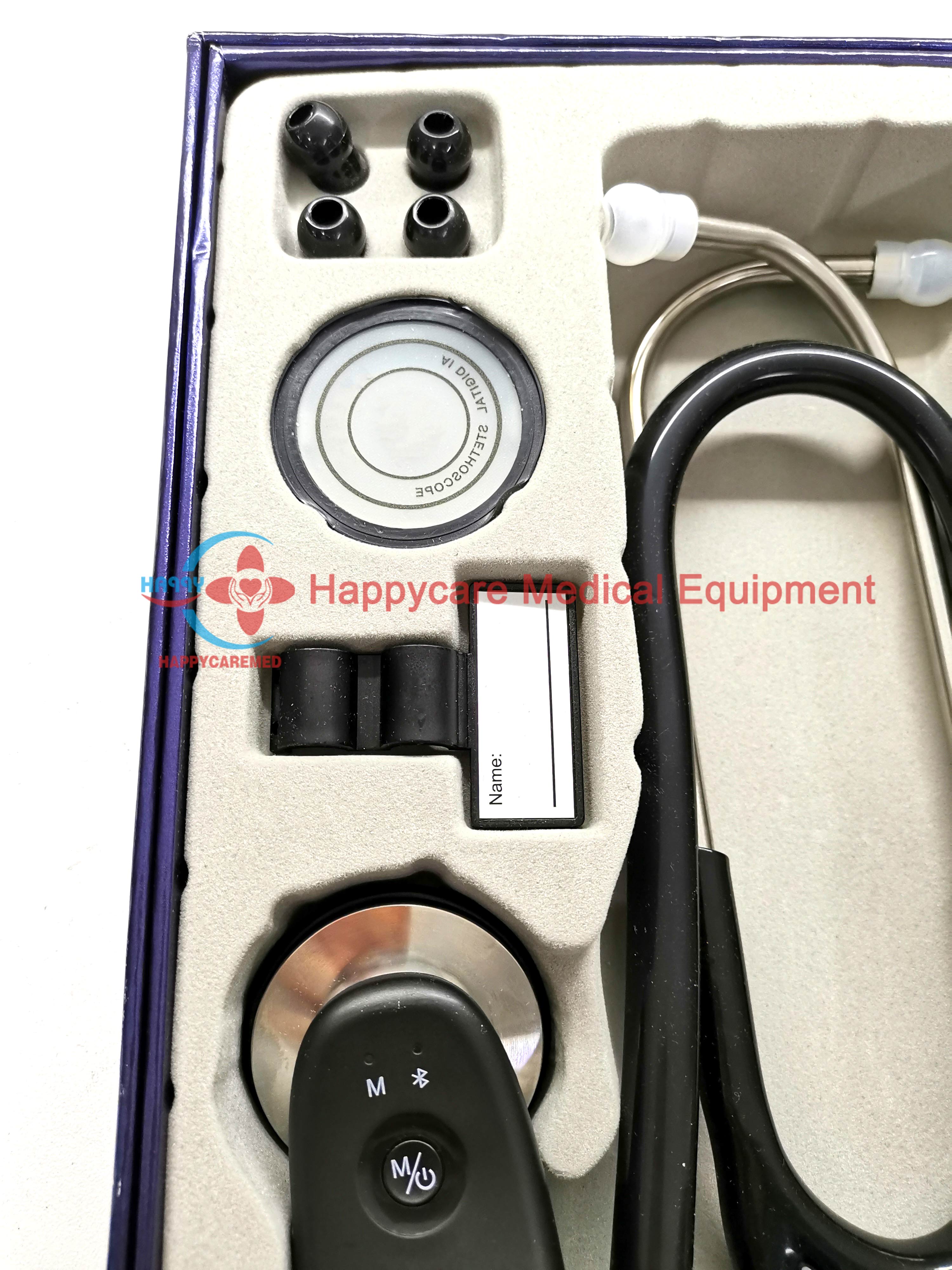 HC-R180 New Launched Veterinary Dog&amp;Cat Al Digital Stethoscope For Vet Use In Good Price