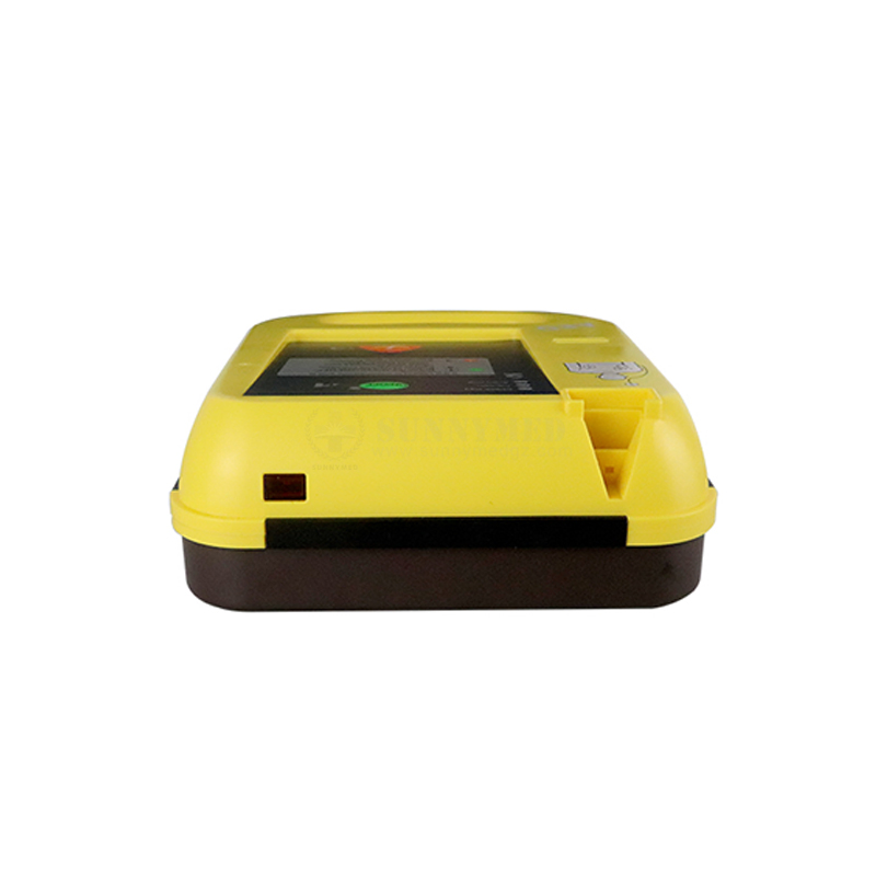 Sy-C025 First Aid Medical Portable Automated External Defibrillator Aed