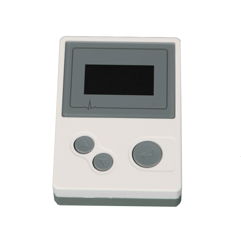 2024 New Arrival Handheld ECG 12 Leads Holter Monitor ECG 84 Hours Portable ECG Machine