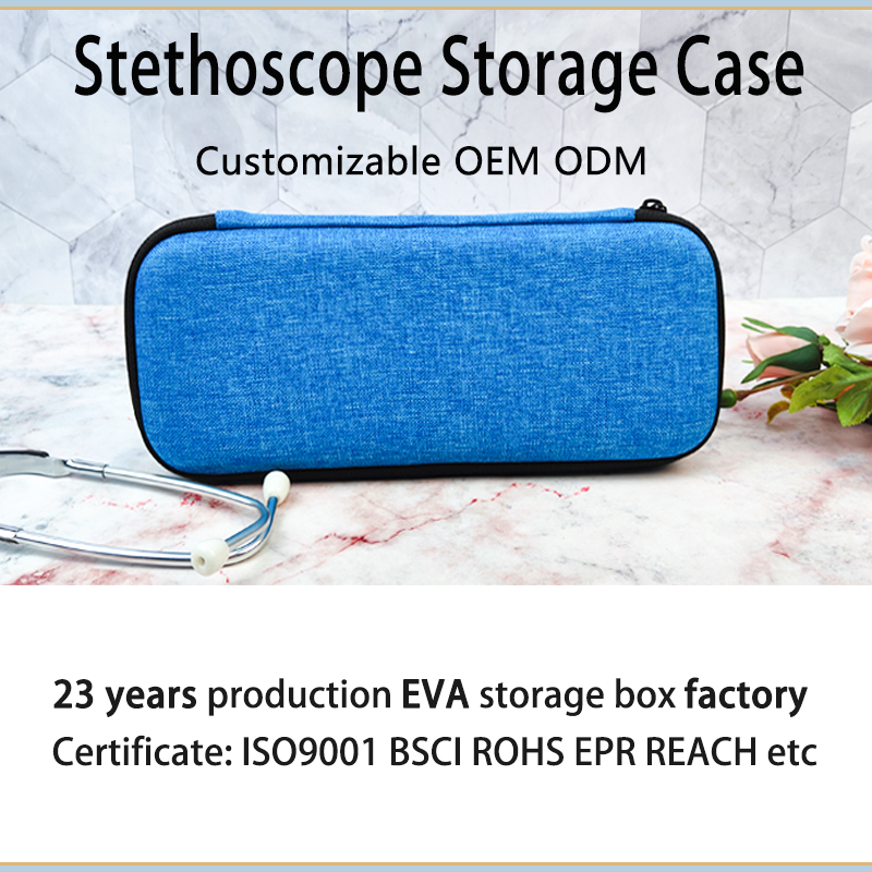 Stethoscope Case View 1