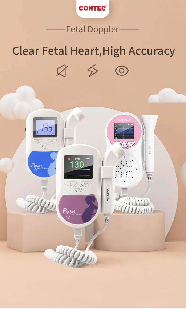 Baby Heart Monitor 1