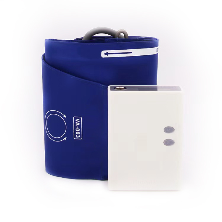Hospital Medical Use Digital Electronic Ambulatory Blood Pressure Monitor Blood Pressure Holter