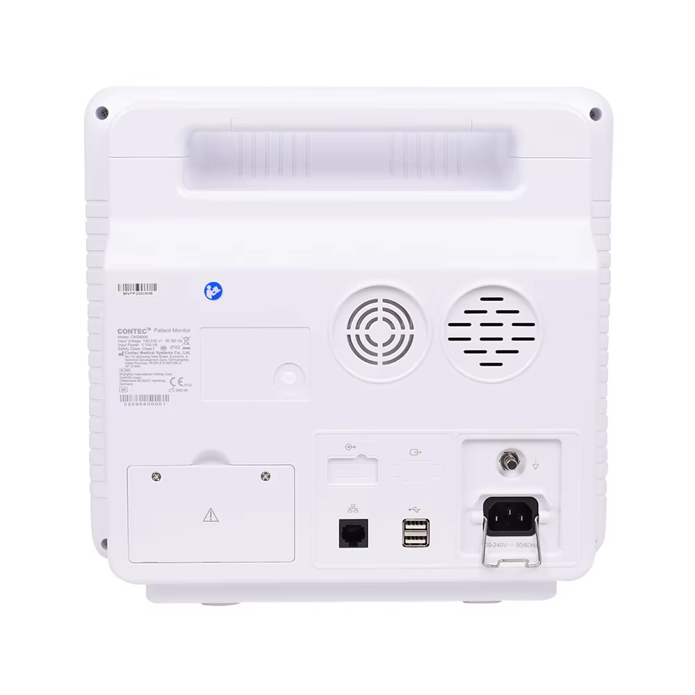 CONTEC CMS9100 VET Monitor Hospital Veterinary Medical Instrument Vital Signs Portable Multi-parameter Patient Monitor