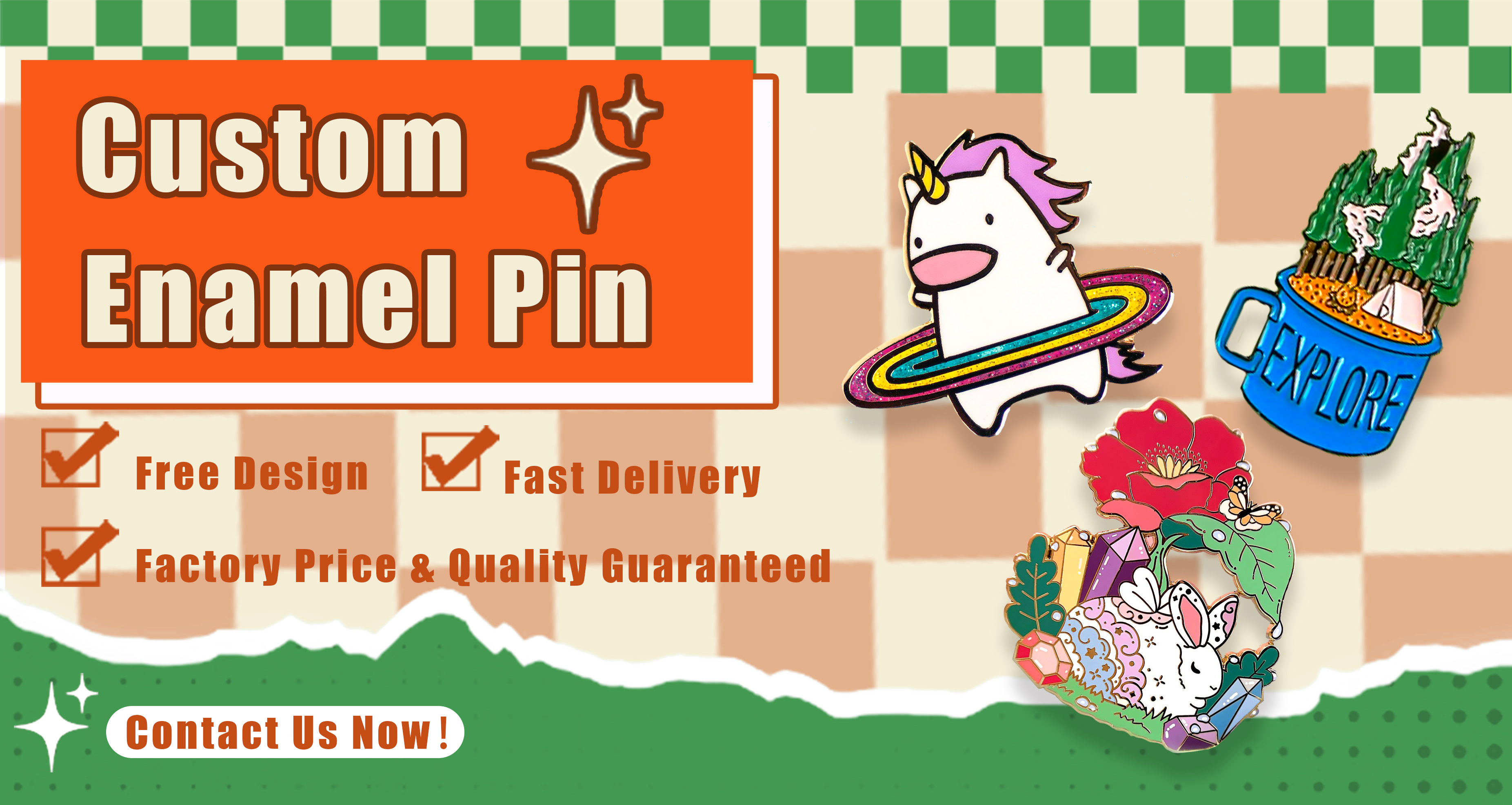 Product Banner