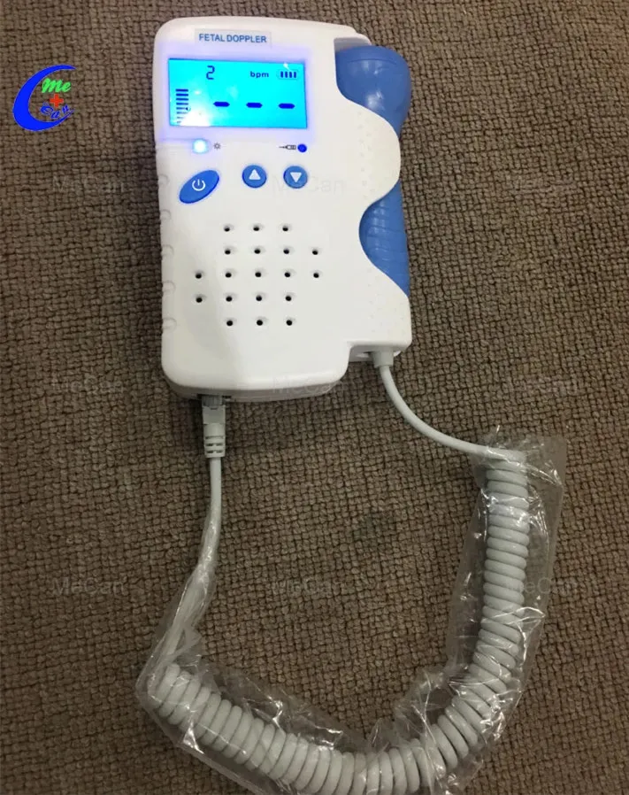 Fetal Doppler Image 3