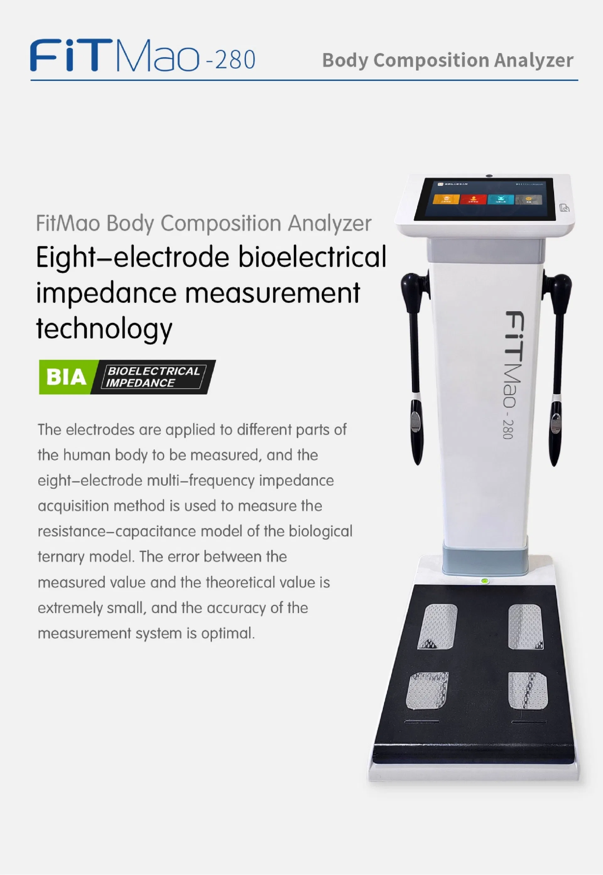 Body Composition Analyzer 1