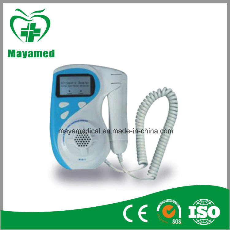 My-C023 Hot Sale Pocket Type Fetal Doppler