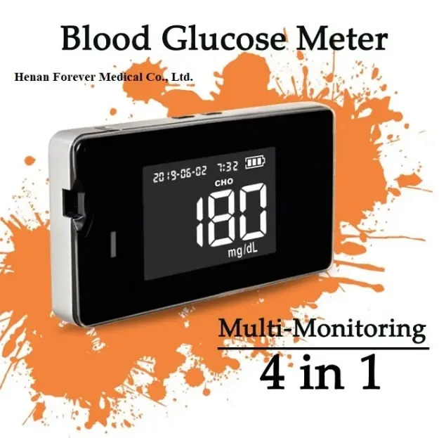 Blood Glucose Meter