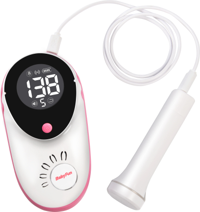 Hot Medical Equipment Fetal Doppler (SW-FHRC)