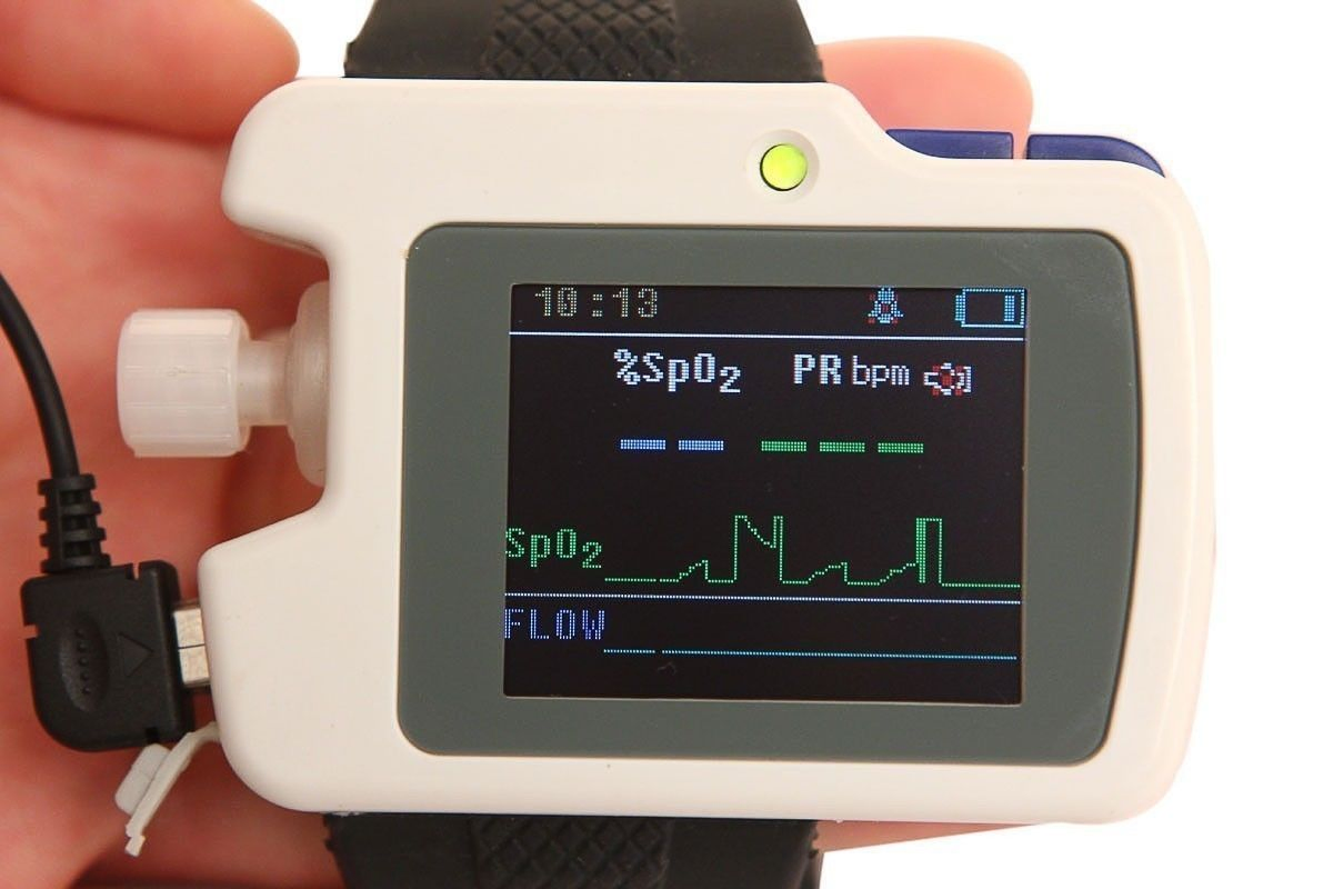 My-C038 Medical Equipment Wrist Sleep Apnea Monitor Device