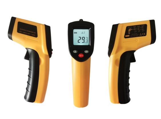 Industrial Infrared Thermometer for Car Inspection Tools