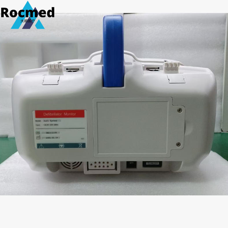 Factory Price High Quality Hospital Medical Clinic Equipment Portable First Aid Cardiac Emergency Pet Vet Veterinary/Human Automated External Defibrillator Aed