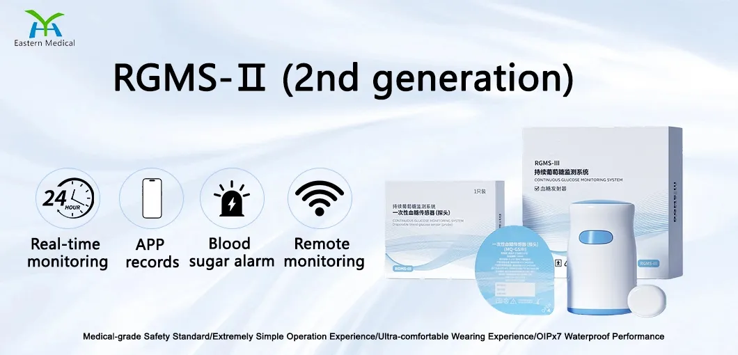 Continuous Glucose Monitoring System Cgm