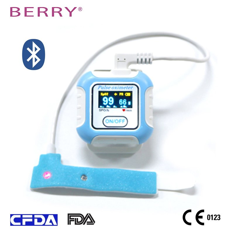 Sleep Fairy Apnea Monitor Equipment at Hospital Report