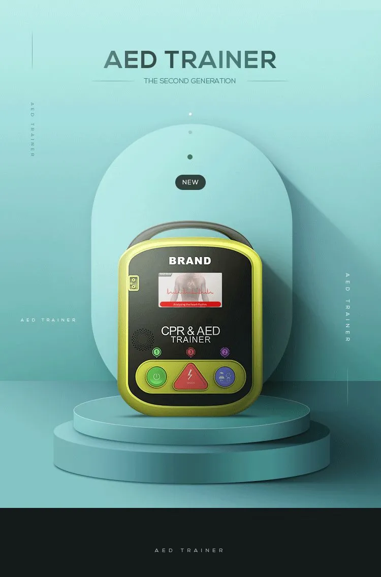 AED Trainer Detail 1