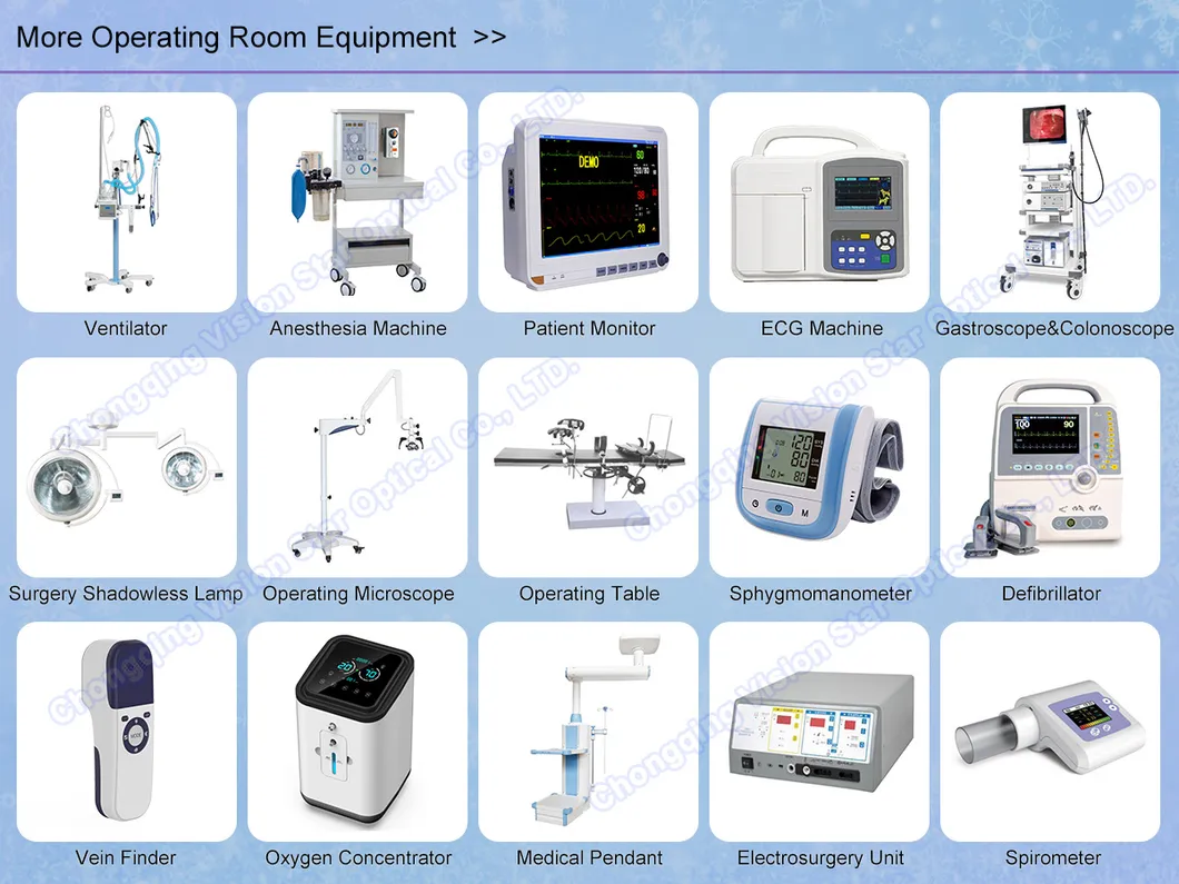 Surgical Room Equipment