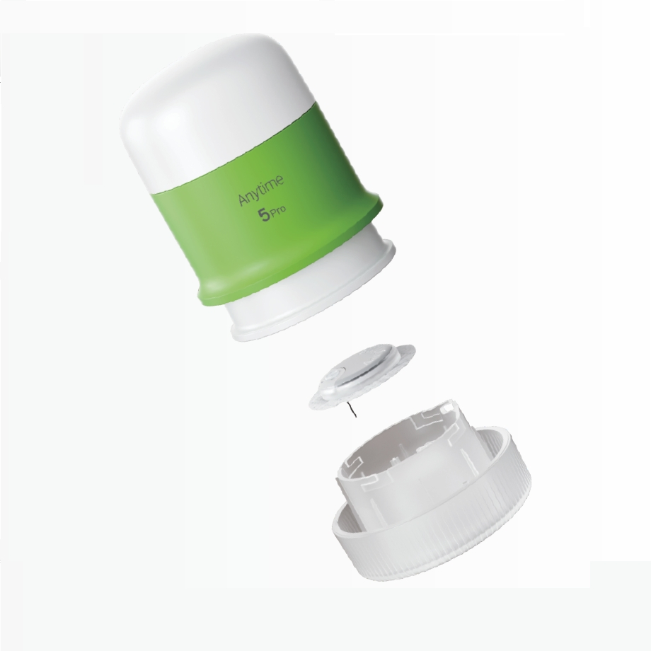 Integrated Cgm Glucose Monitoring System