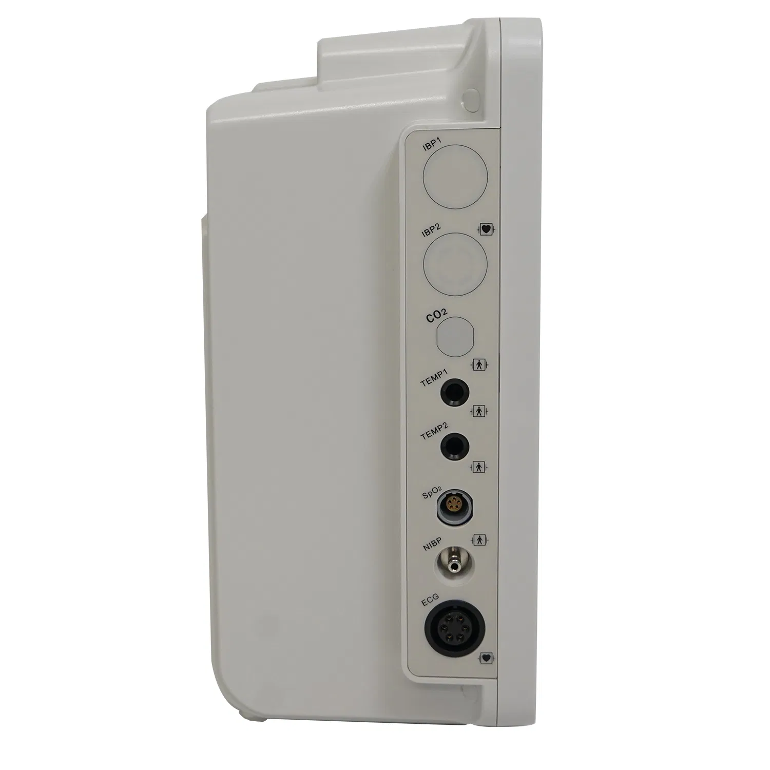 Capnograph ECG Heart Monitoring Device Patient Monitoring Patient Monitor