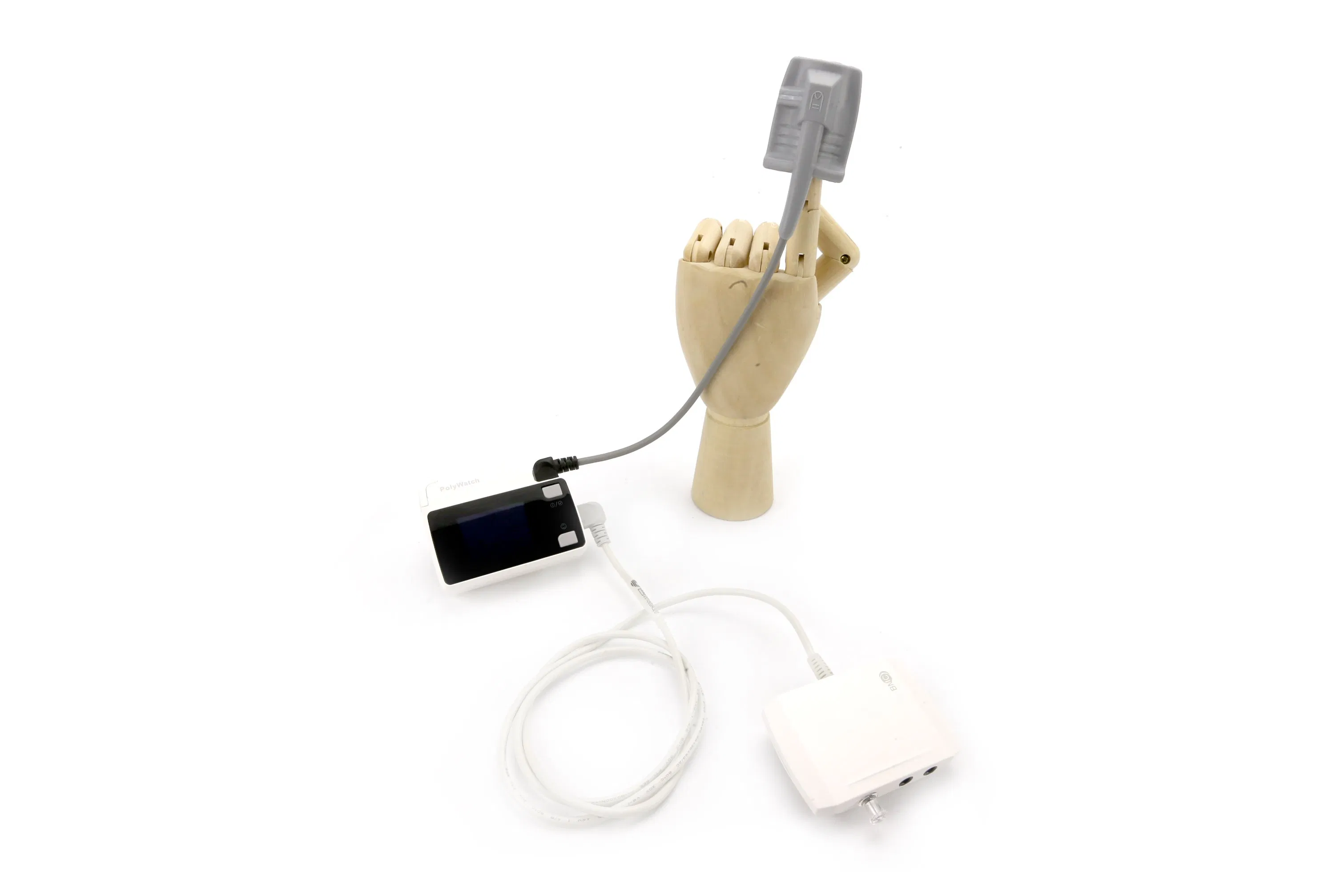 Portable Sleep Diagnostic System Polysomnograph Sleep Apnea Monitor
